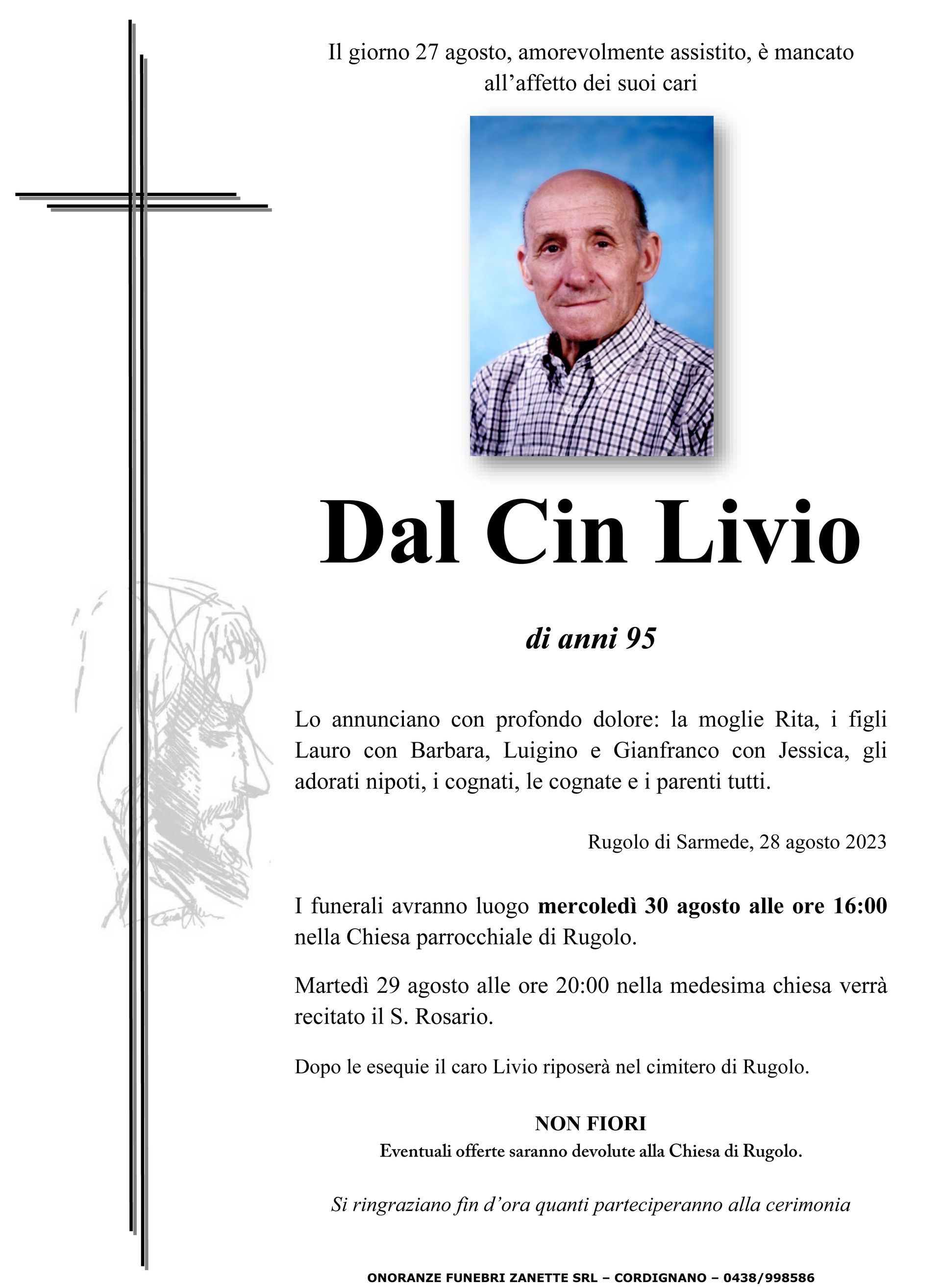 Dal Cin Livio